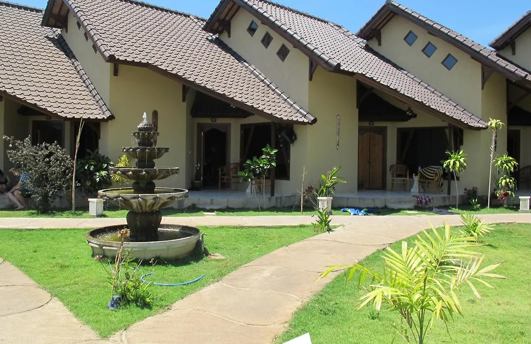 Hotel Uyah Amed Spa Resort-1