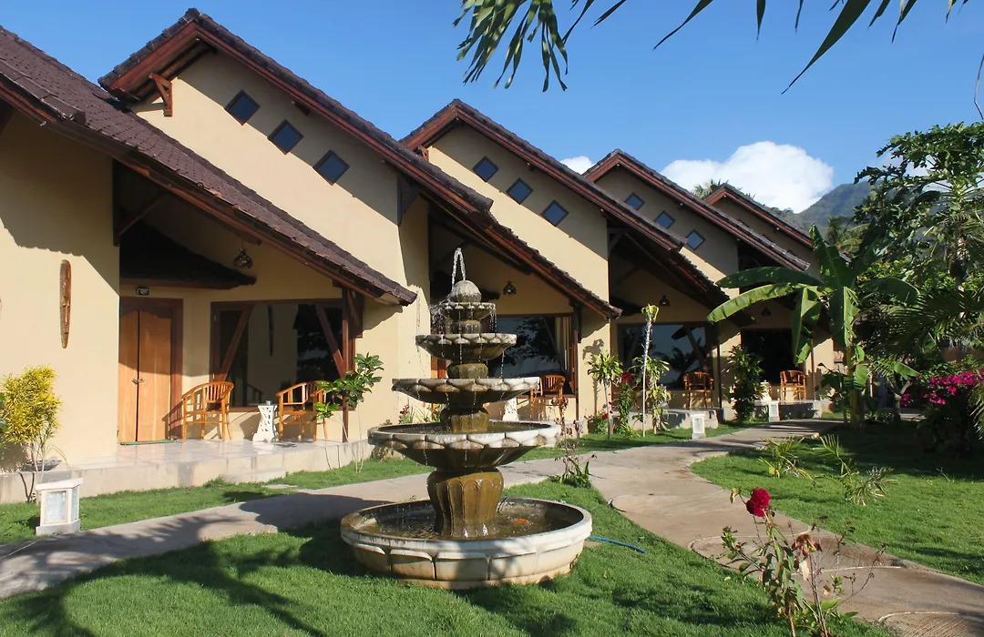 Hotel Uyah Amed Spa Resort-1